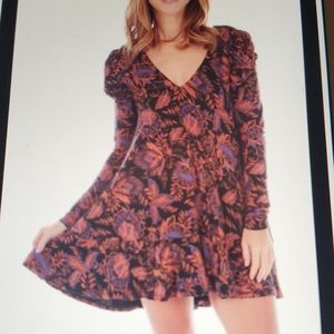 FREE PEOPLE HELLO LOVER PRINT